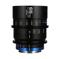 Venus Laowa 65mm T2.9 2x Super35 Macro APO Cine Lens for Canon RF