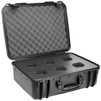 Veydra 6 Hole Custom Hard Lens Picture