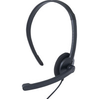 Verbatim Wired On-Ear Mono Hea Picture