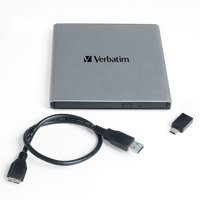 Verbatim External All-In-One O Picture