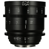 Venus Laowa 7.5mm T2.9 Zero-D S35 Cine Lens for Fujifilm X
