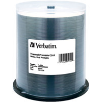 Verbatim CD-R 700MB 52x White  Picture