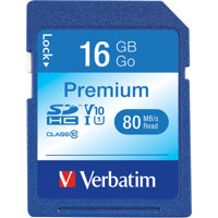 Verbatim Premium 16GB UHS-I V1 Picture