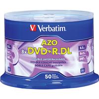 Verbatim DVD+R DL 8.5GB 8x Dou Picture