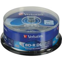 Verbatim BD-R DL 50GB 8x Doubl Picture