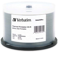 Verbatim CD-R, 80 Minute, 700M Picture