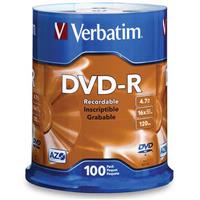 Verbatim DVD-R, 4.7 GB 16x Bra Picture