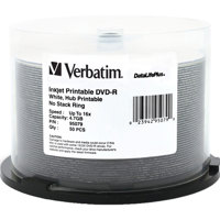 Verbatim DVD-R, 4.7 GB 16x Dat Picture