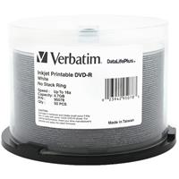 Verbatim DVD-R, 4.7 GB 16x Dat Picture