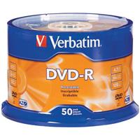 Verbatim DVD-R, 4.7 GB 16x Bra Picture