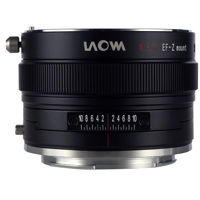 Venus Laowa Magic Shift Converter for Canon EF Lens to Nikon Z Camera