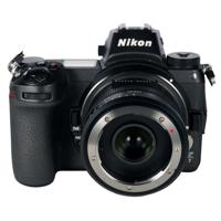 Venus Laowa Magic Shift Converter for Nikon F Lens to Nikon Z Camera