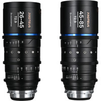 Venus Laowa Proteus Cine 2-Lens Set for PL Mount/Canon EF, Blue, Meter