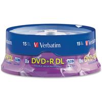 Verbatim 95484 8x DVD+R Double Picture