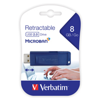 Verbatim USB 2.0 Flash Drive B Picture