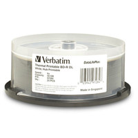 Verbatim BD-R DL 50GB 6X Blu-r Picture