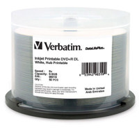 Verbatim DVD+R 8.5GB 8X DataLi Picture