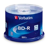 Verbatim 25GB 16x BD-R Blu-ray Picture