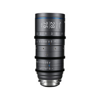 Venus Laowa Ranger Lite 28-75mm T2.9 Cine Lens for PL Mount and Canon EF