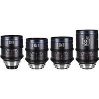 Venus Laowa Sword 25mm, 35mm, 60mm, 100mm T2.9 Macro Cine 4-Lens Kit, PL Mount