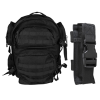 NcSTAR Vism Tactical Back Pack Picture