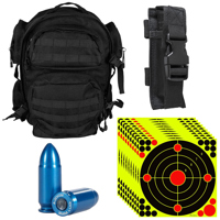 NcSTAR Vism Tactical Back Pack Picture