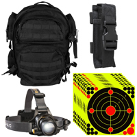 NcSTAR Vism Tactical Back Pack Picture