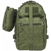 NcSTAR Vism Sling Backpack wit Picture
