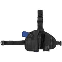 NcSTAR Vism Drop Leg Holster w Picture