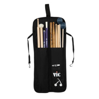 Vic Firth Essentials Stick Bag, Black