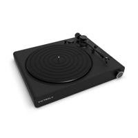 Victrola VPT-2000-BLK Stream O Picture
