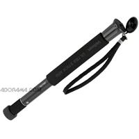 Velbon Ultra Stick M50 5-Section Twist Lock Monopod with Neoprene Grip and Strap, Height: 12.8 to 51.5 inch