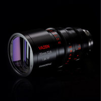 Vazen 85mm T2.8 1.8x Anamorphi Picture