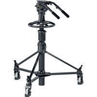 Vinten Vision 100 Fluid Head w Picture