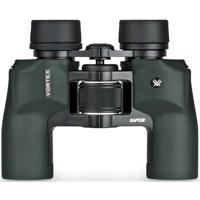 Vortex Optics 10x32 Raptor Porro Prism Binocular, 6.3 Degree Angle of View