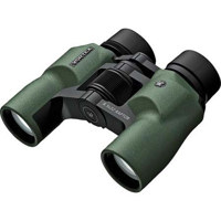 Vortex Optics 8.5x32 Raptor Porro Prism Binocular, 7.8 Deg Angle of View, Green