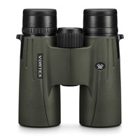 Vortex Optics 8x42 Viper HD Roof Prism Binocular, 7.8 Deg Angle of View, Green