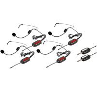 VocoPro Commander-PLAY-4 UHF W Picture