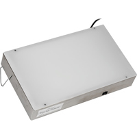 Porta Trace 10x12" Slanted LED Picture