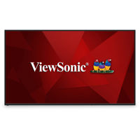 ViewSonic CDE6512 65" 16:9 4K  Picture