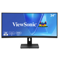 ViewSonic VG3409C 34" 21:9 UWQ Picture