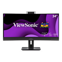 ViewSonic VG3457CV 34" 21:9 Ul Picture