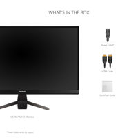 ViewSonic VX2467-MHD 24" 16:9  Picture