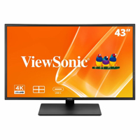 ViewSonic VX4381U-4K 42.5" 16: Picture