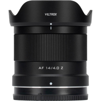 Viltrox AF 14mm f/4 Air Z Lens Picture