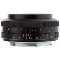 Voigtlander Color Skopar 20mm Picture