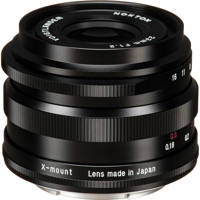 Voigtlander Nokton 23mm f/1.2  Picture