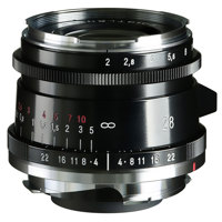 Voigtlander Ultron Vintage 28m Picture