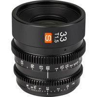 Viltrox MF T1.5 Cine Lens for  Picture