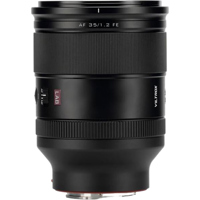 Viltrox AF 35mm f/1.2 LAB Lens Picture